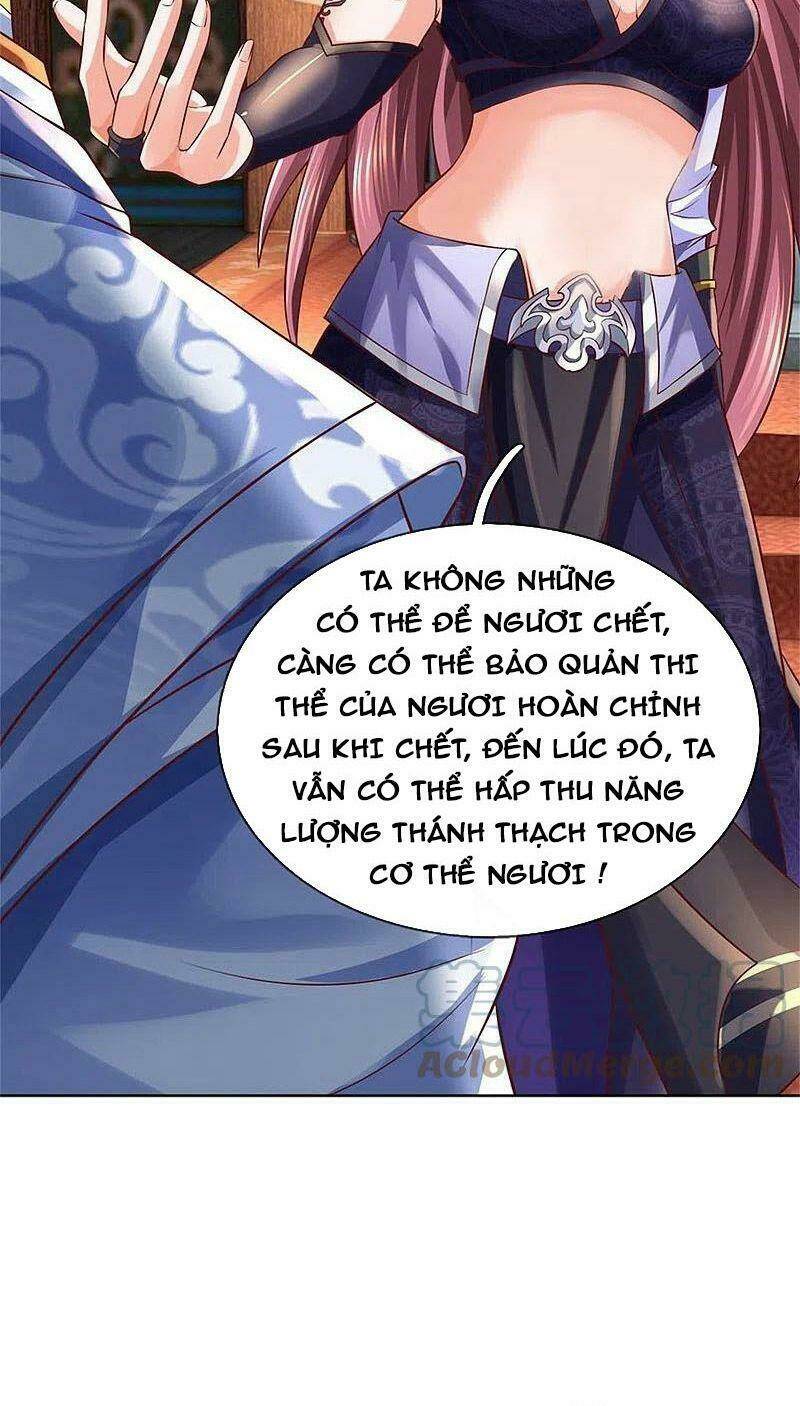 Nghịch Thiên Kiếm Thần Chapter 571 - Trang 2