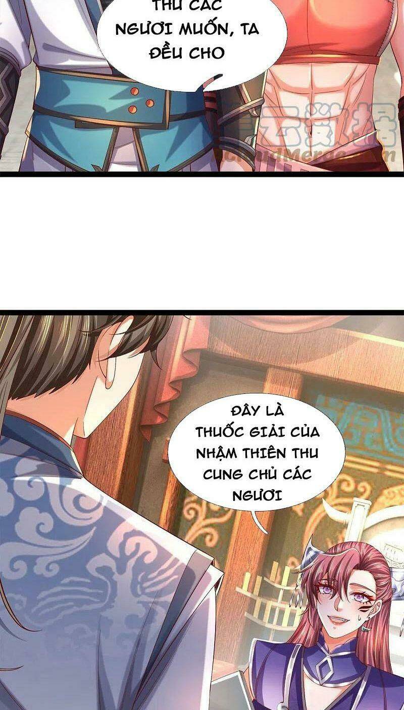 Nghịch Thiên Kiếm Thần Chapter 571 - Trang 2