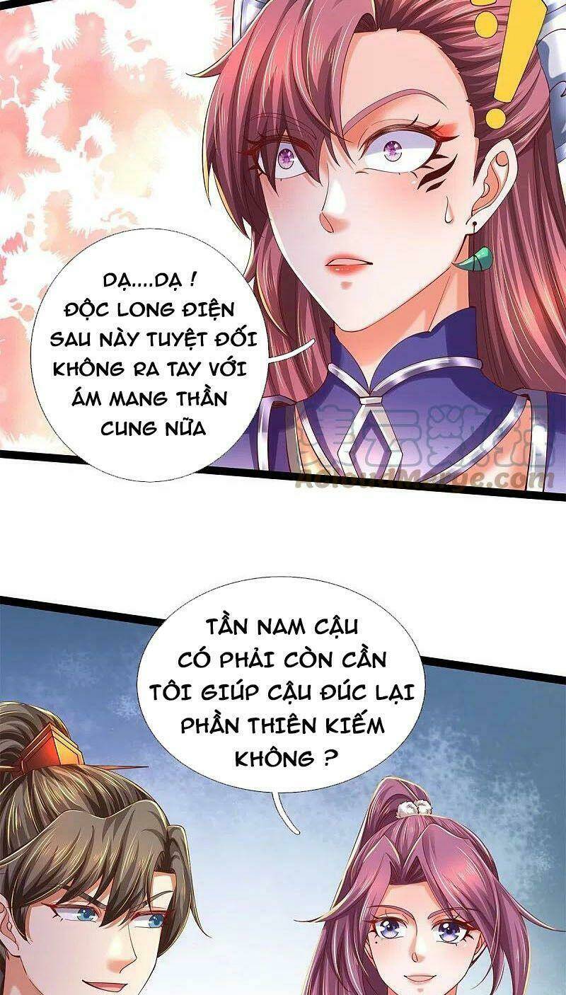 Nghịch Thiên Kiếm Thần Chapter 571 - Trang 2