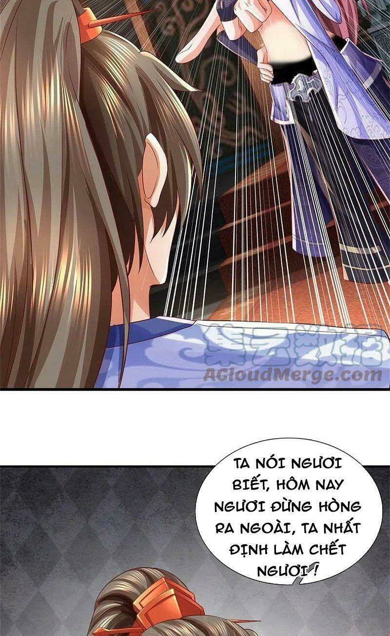 Nghịch Thiên Kiếm Thần Chapter 568 - Trang 2