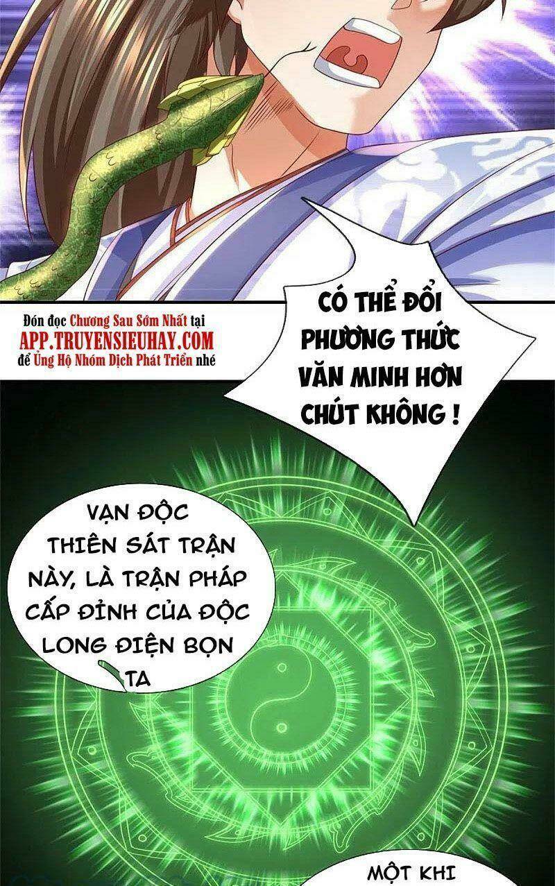 Nghịch Thiên Kiếm Thần Chapter 568 - Trang 2