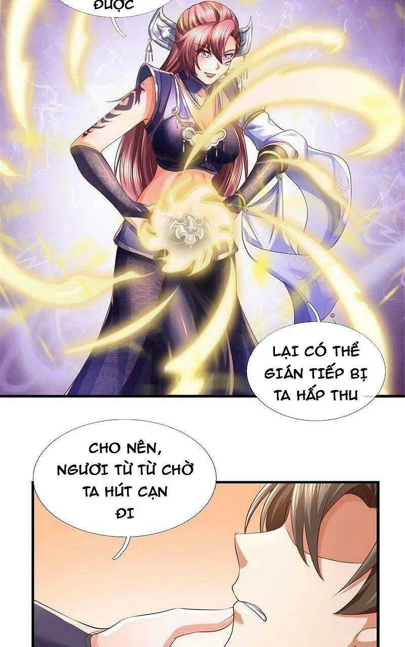 Nghịch Thiên Kiếm Thần Chapter 568 - Trang 2