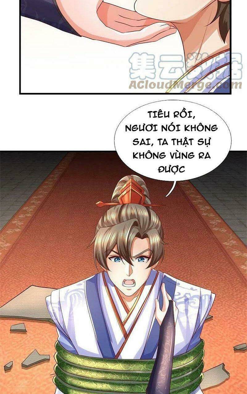 Nghịch Thiên Kiếm Thần Chapter 568 - Trang 2