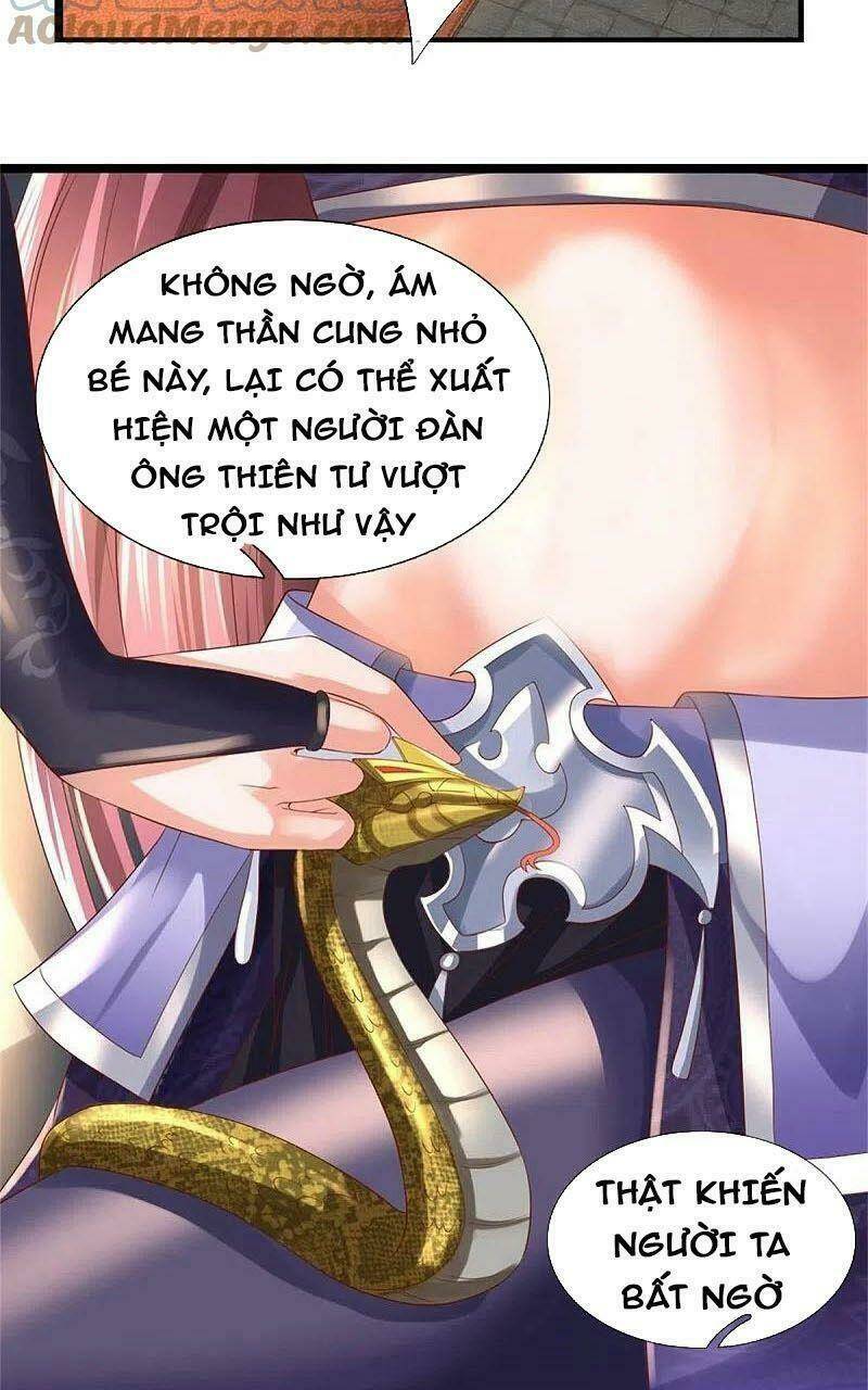 Nghịch Thiên Kiếm Thần Chapter 567 - Trang 2