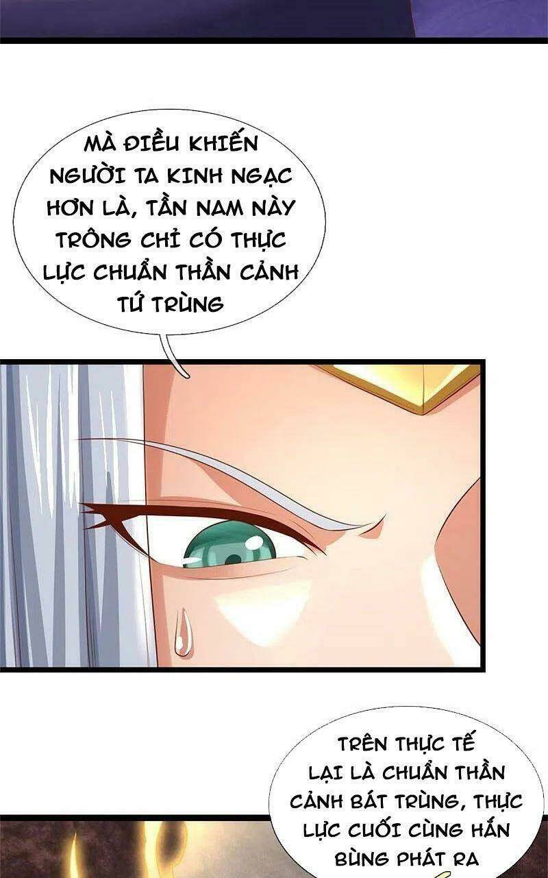 Nghịch Thiên Kiếm Thần Chapter 567 - Trang 2