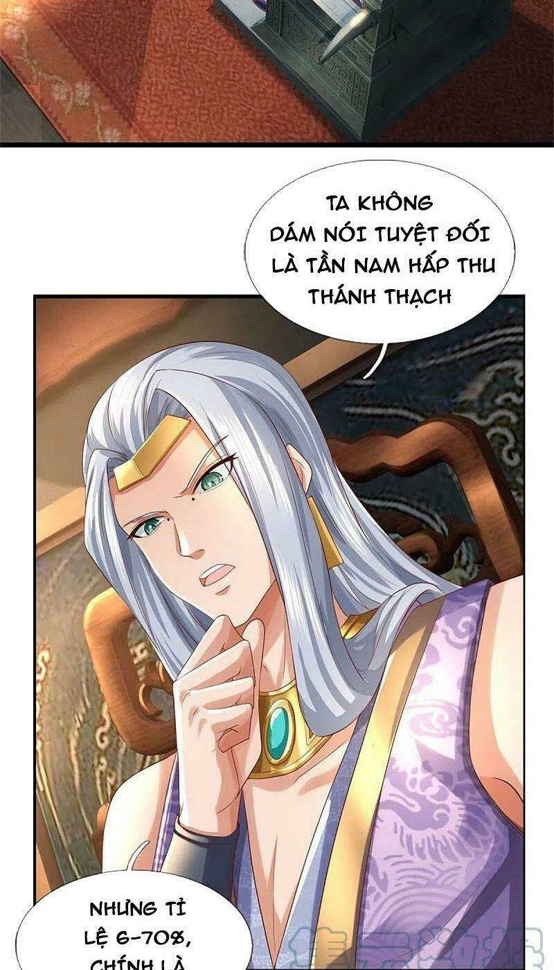 Nghịch Thiên Kiếm Thần Chapter 567 - Trang 2