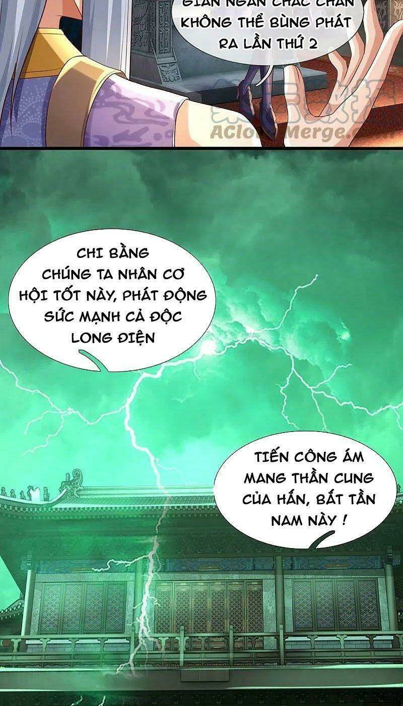 Nghịch Thiên Kiếm Thần Chapter 567 - Trang 2