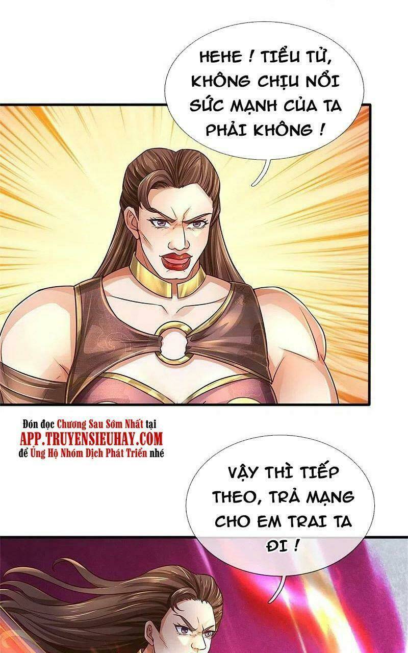 Nghịch Thiên Kiếm Thần Chapter 562 - Trang 2