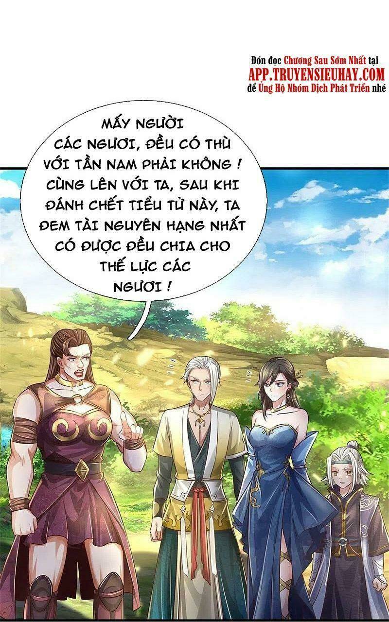 Nghịch Thiên Kiếm Thần Chapter 562 - Trang 2