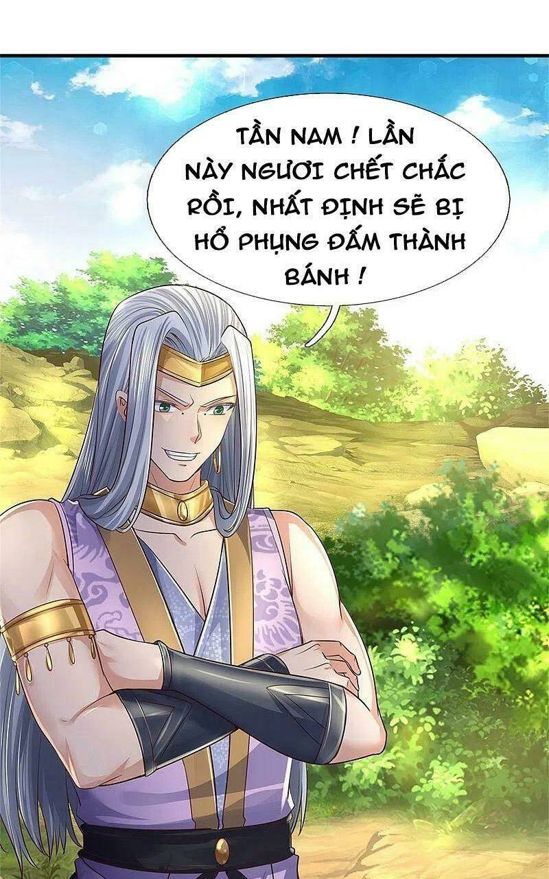 Nghịch Thiên Kiếm Thần Chapter 562 - Trang 2