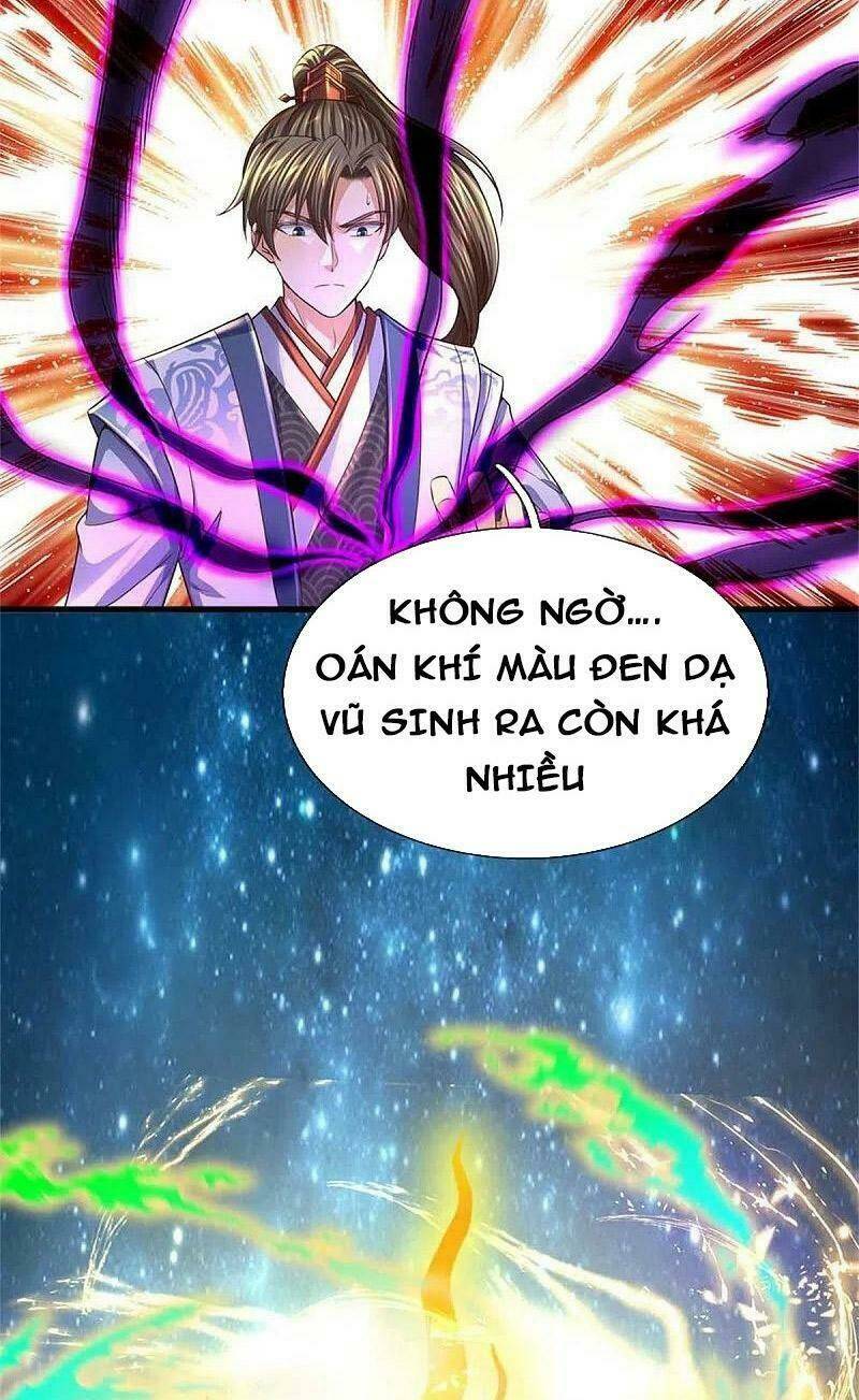 Nghịch Thiên Kiếm Thần Chapter 559 - Trang 2