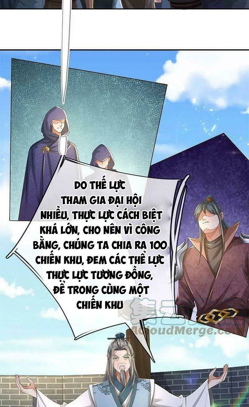 Nghịch Thiên Kiếm Thần Chapter 554 - Trang 2