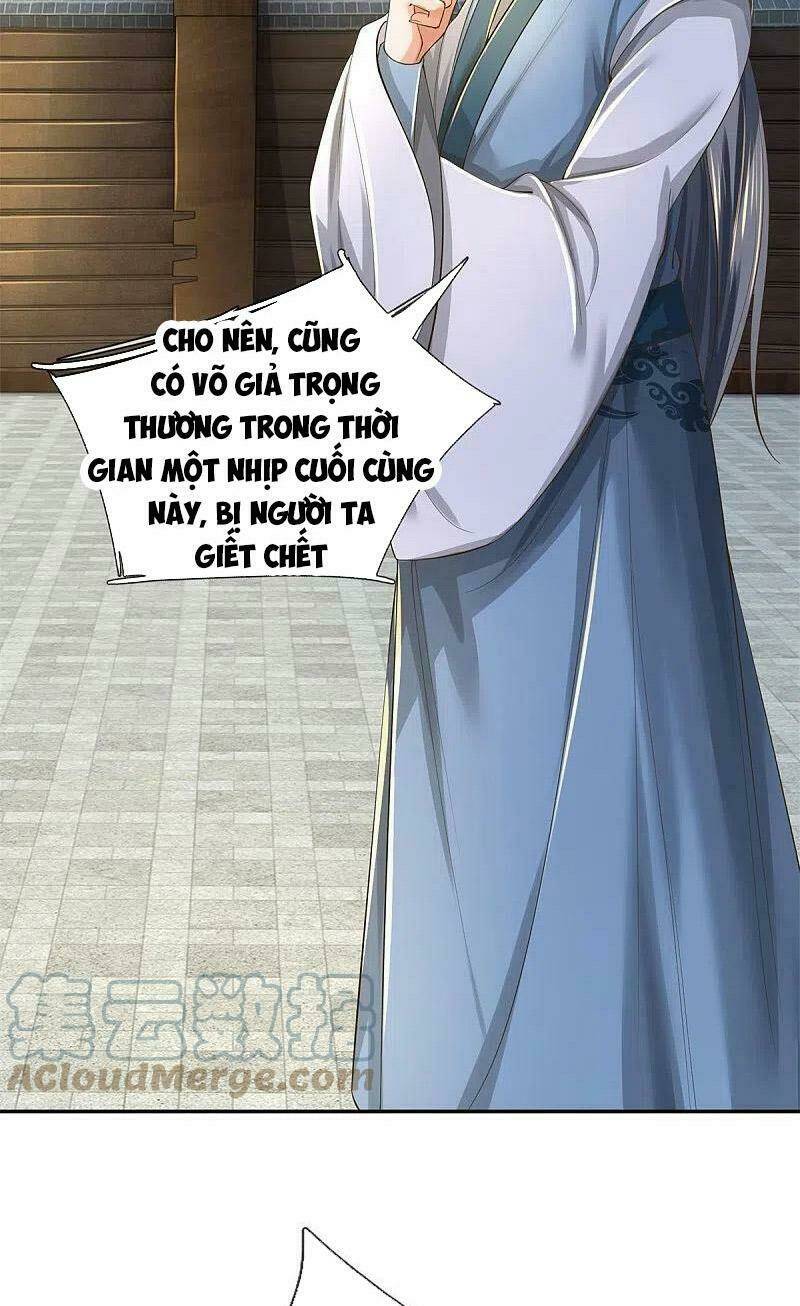 Nghịch Thiên Kiếm Thần Chapter 554 - Trang 2