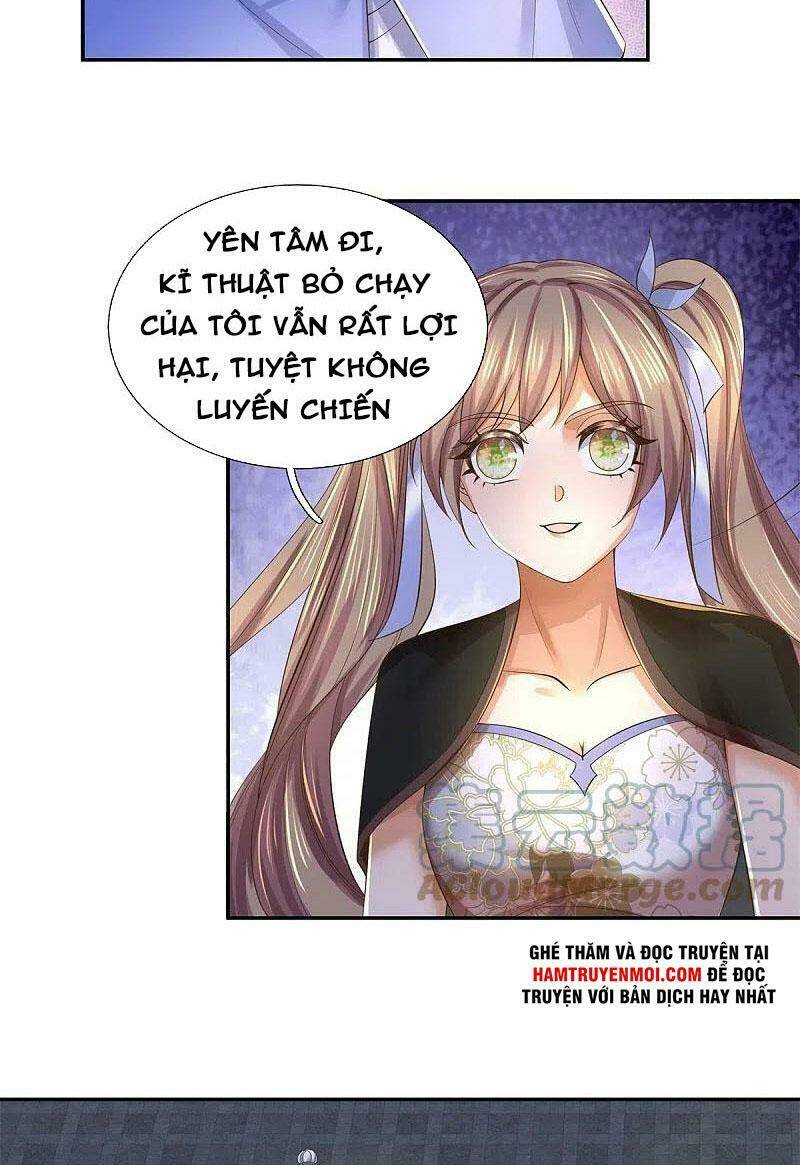 Nghịch Thiên Kiếm Thần Chapter 554 - Trang 2