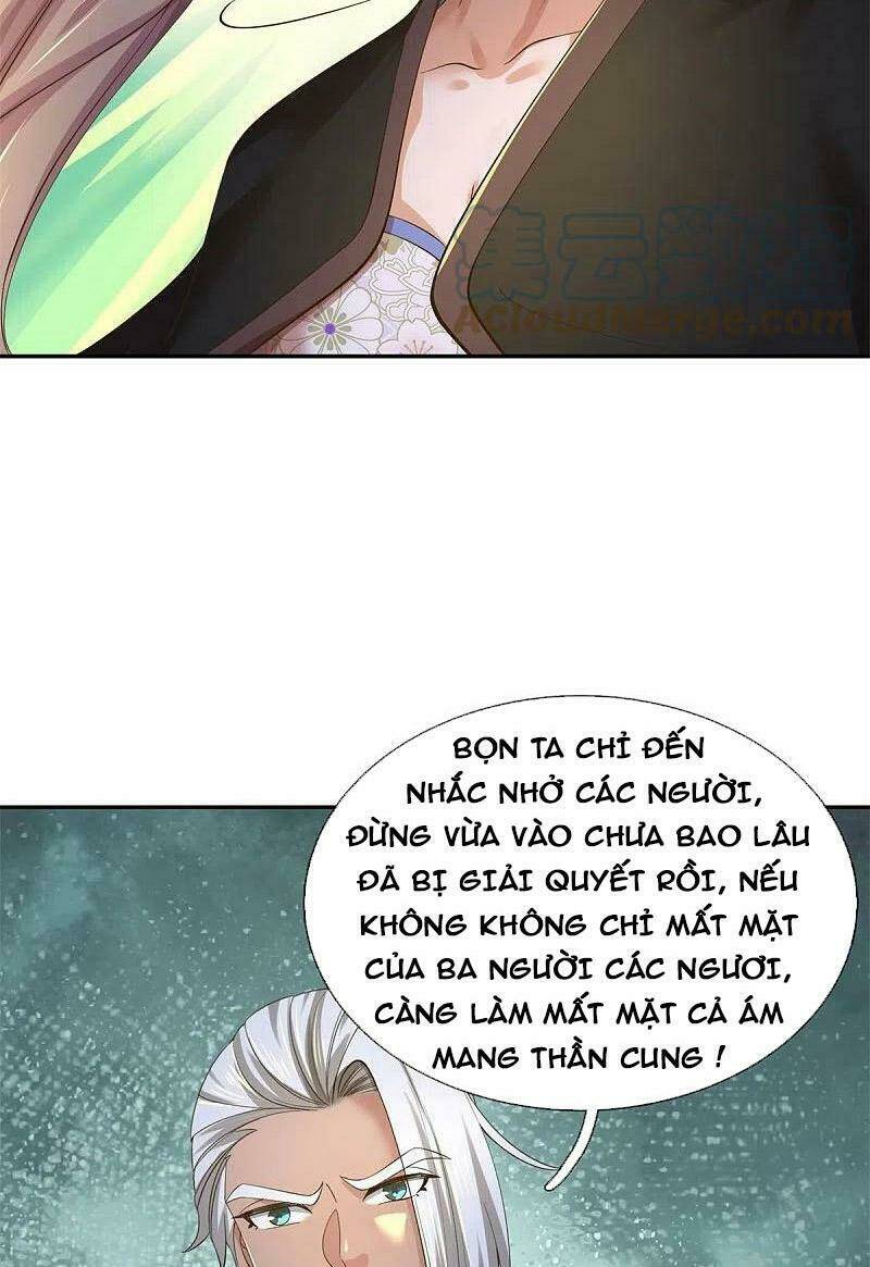 Nghịch Thiên Kiếm Thần Chapter 554 - Trang 2