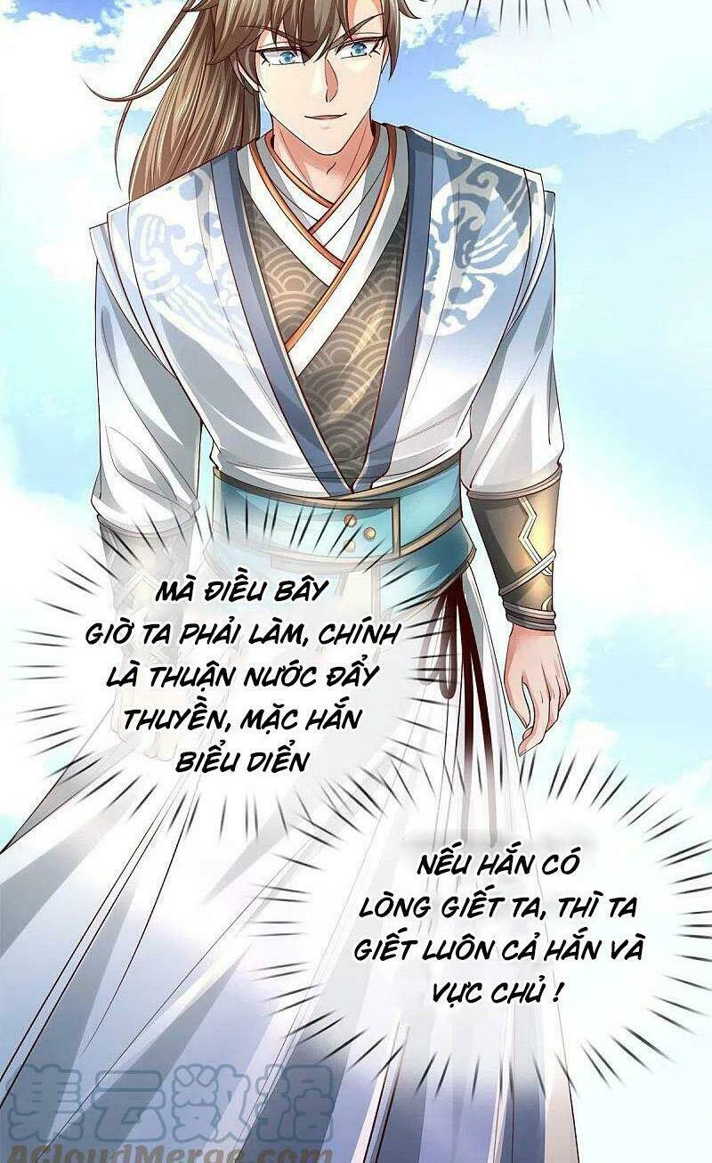 Nghịch Thiên Kiếm Thần Chapter 554 - Trang 2