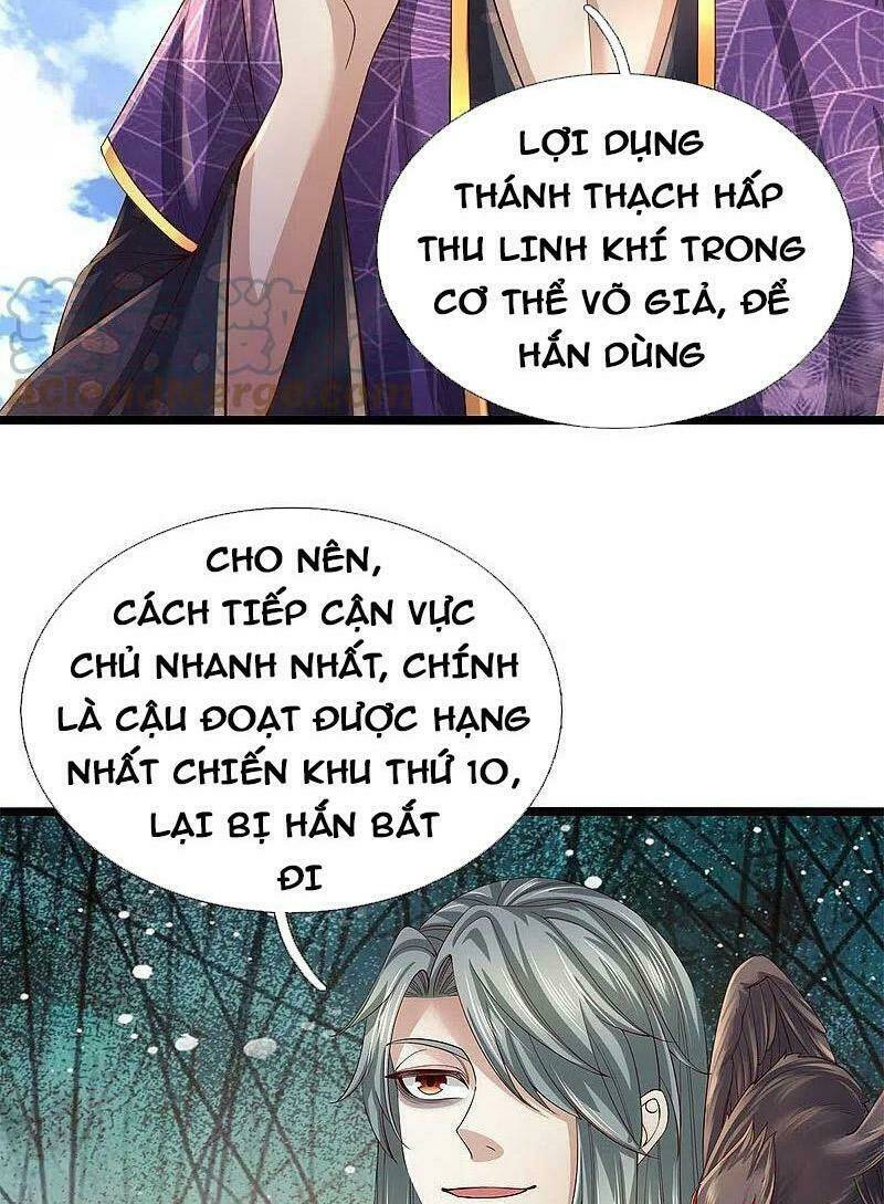 Nghịch Thiên Kiếm Thần Chapter 553 - Trang 2