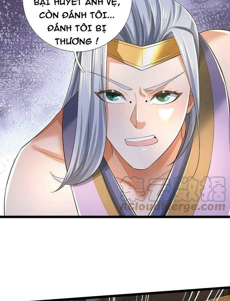 Nghịch Thiên Kiếm Thần Chapter 553 - Trang 2