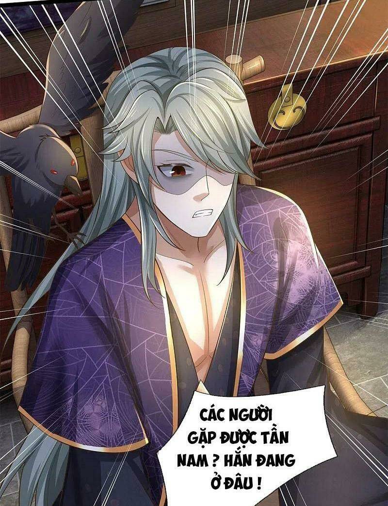 Nghịch Thiên Kiếm Thần Chapter 553 - Trang 2