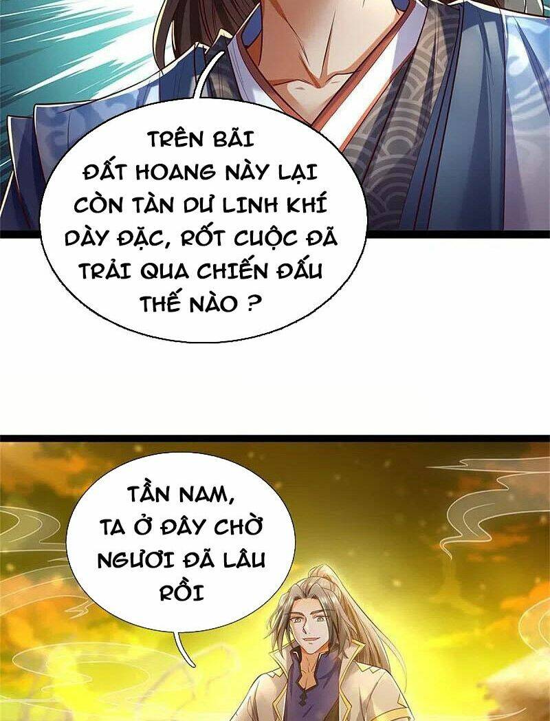 Nghịch Thiên Kiếm Thần Chapter 548 - Trang 2