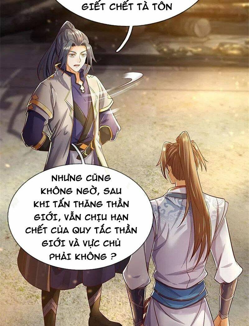 Nghịch Thiên Kiếm Thần Chapter 548 - Trang 2