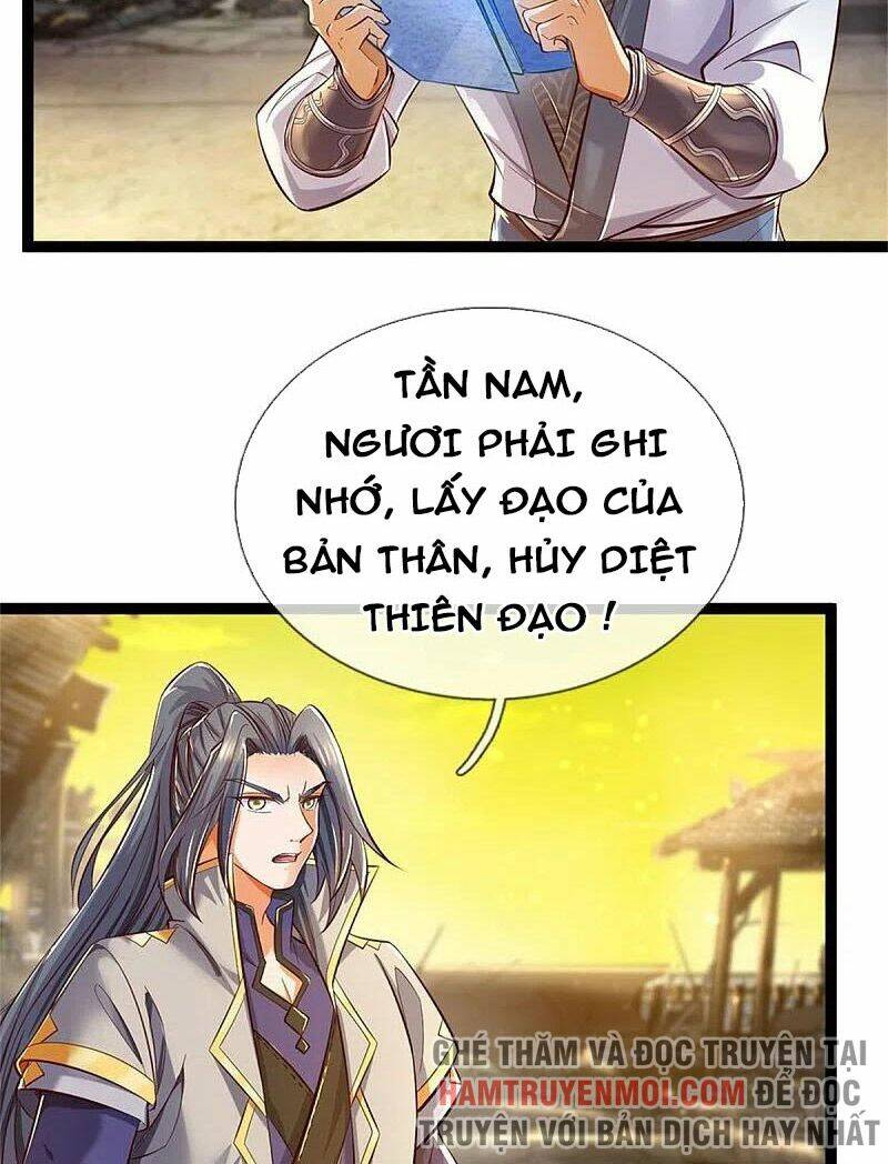 Nghịch Thiên Kiếm Thần Chapter 548 - Trang 2