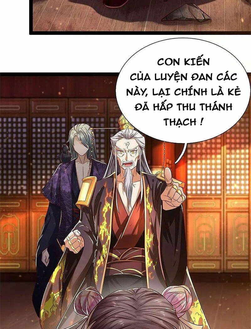 Nghịch Thiên Kiếm Thần Chapter 548 - Trang 2