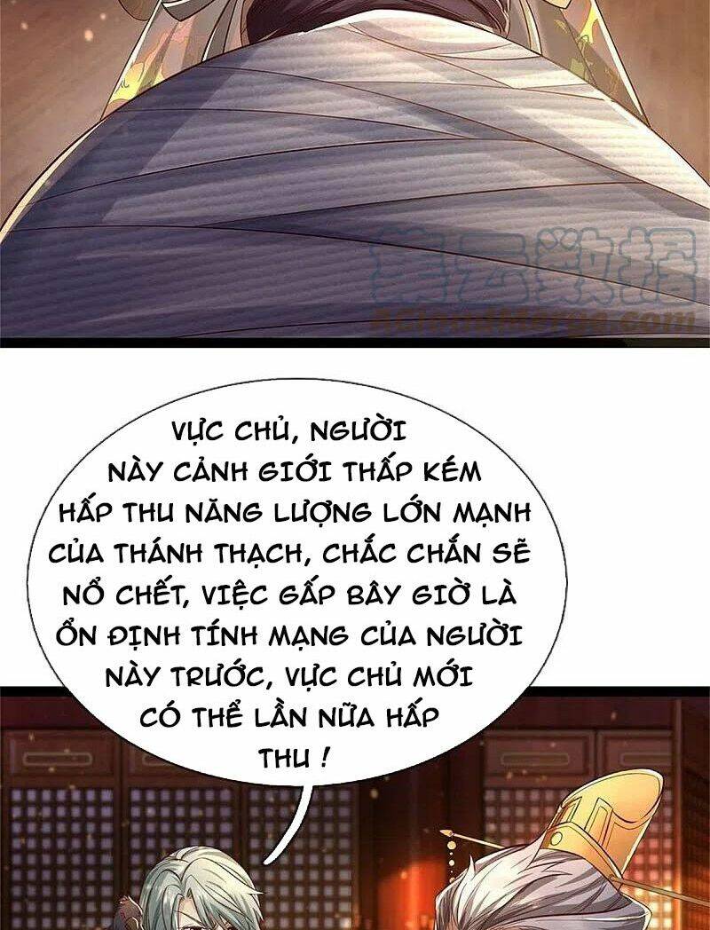 Nghịch Thiên Kiếm Thần Chapter 548 - Trang 2