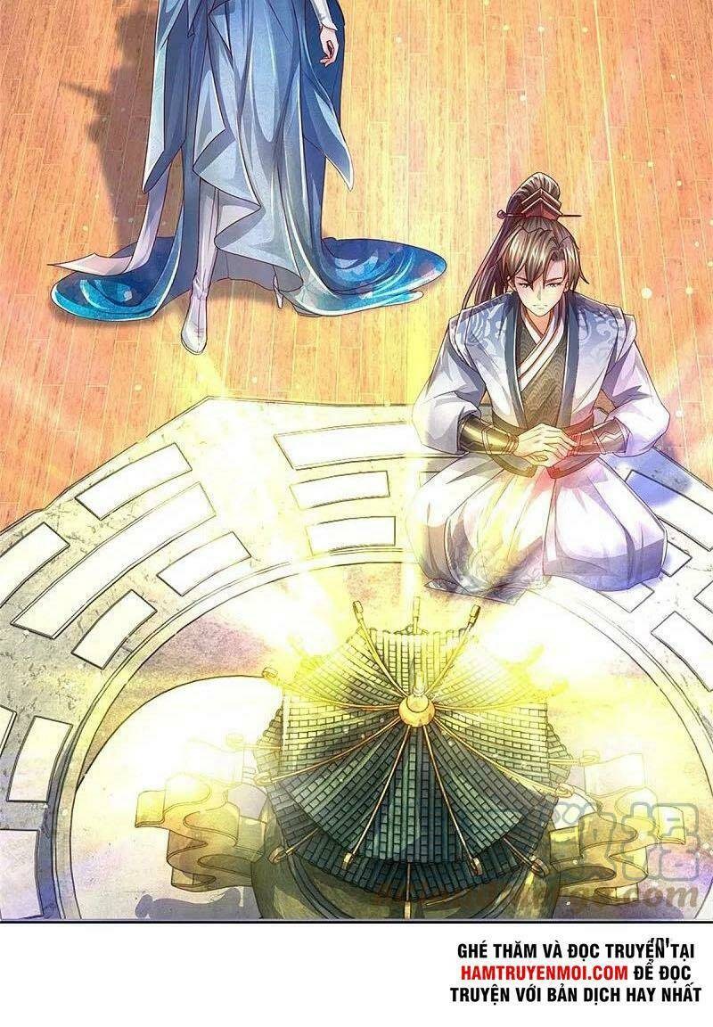 Nghịch Thiên Kiếm Thần Chapter 544 - Trang 2