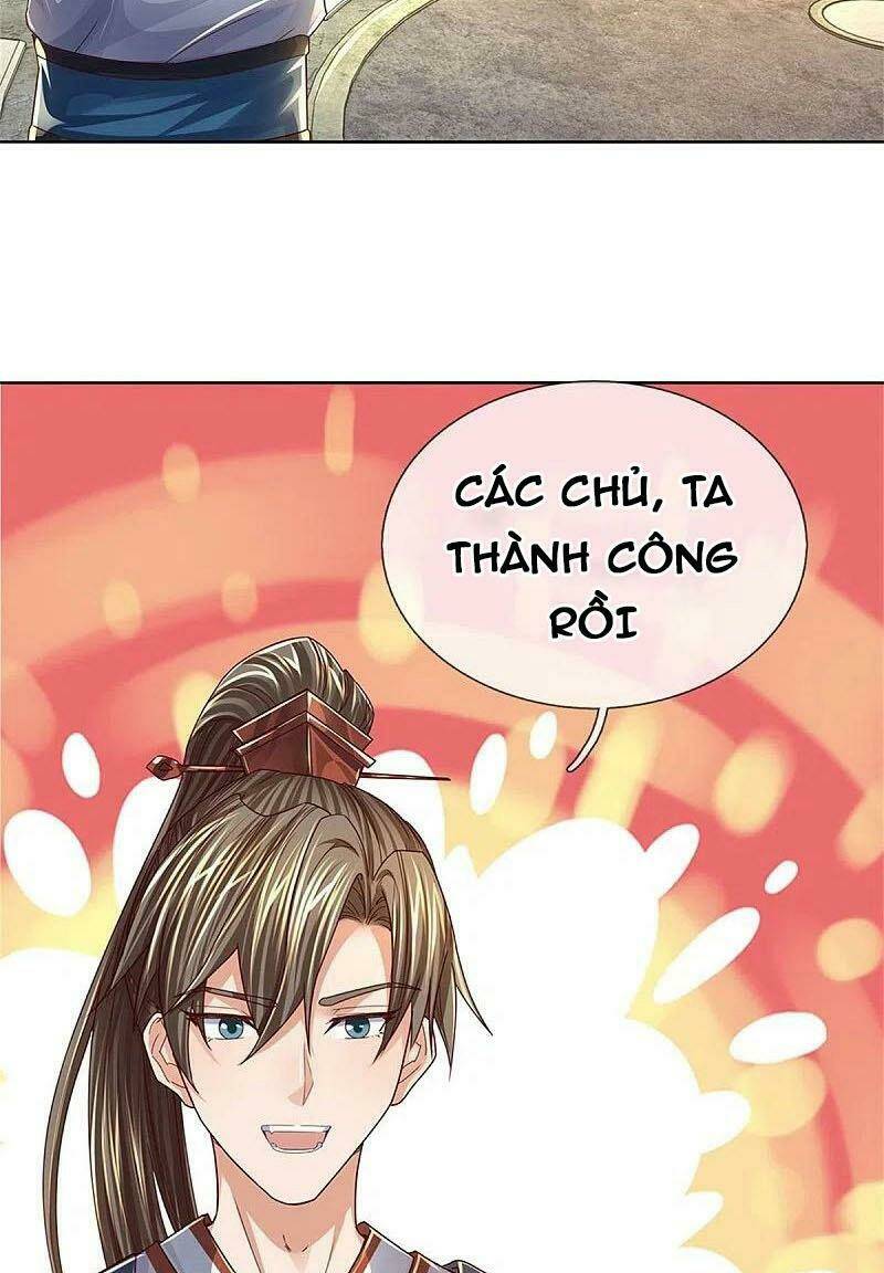 Nghịch Thiên Kiếm Thần Chapter 544 - Trang 2