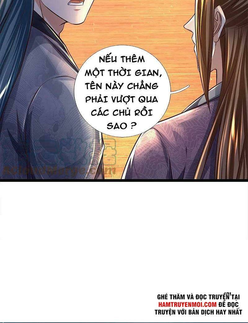 Nghịch Thiên Kiếm Thần Chapter 544 - Trang 2