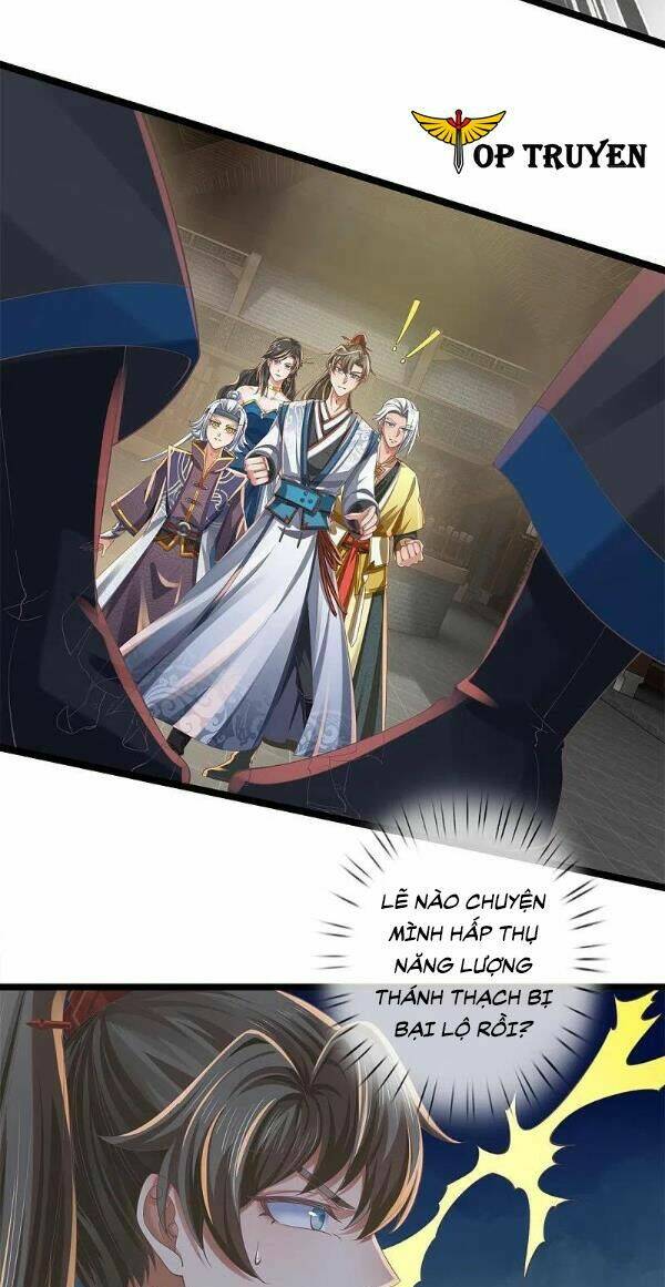 Nghịch Thiên Kiếm Thần Chapter 541 - Trang 2