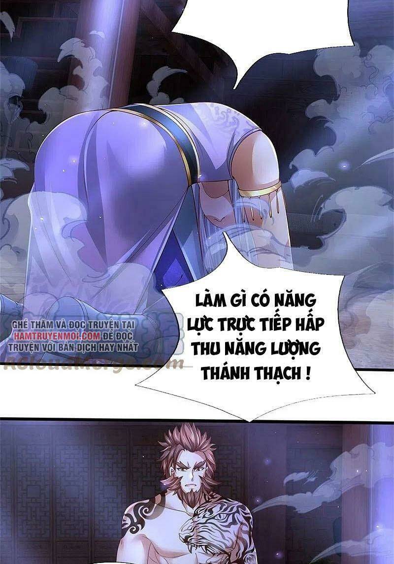 Nghịch Thiên Kiếm Thần Chapter 538 - Trang 2