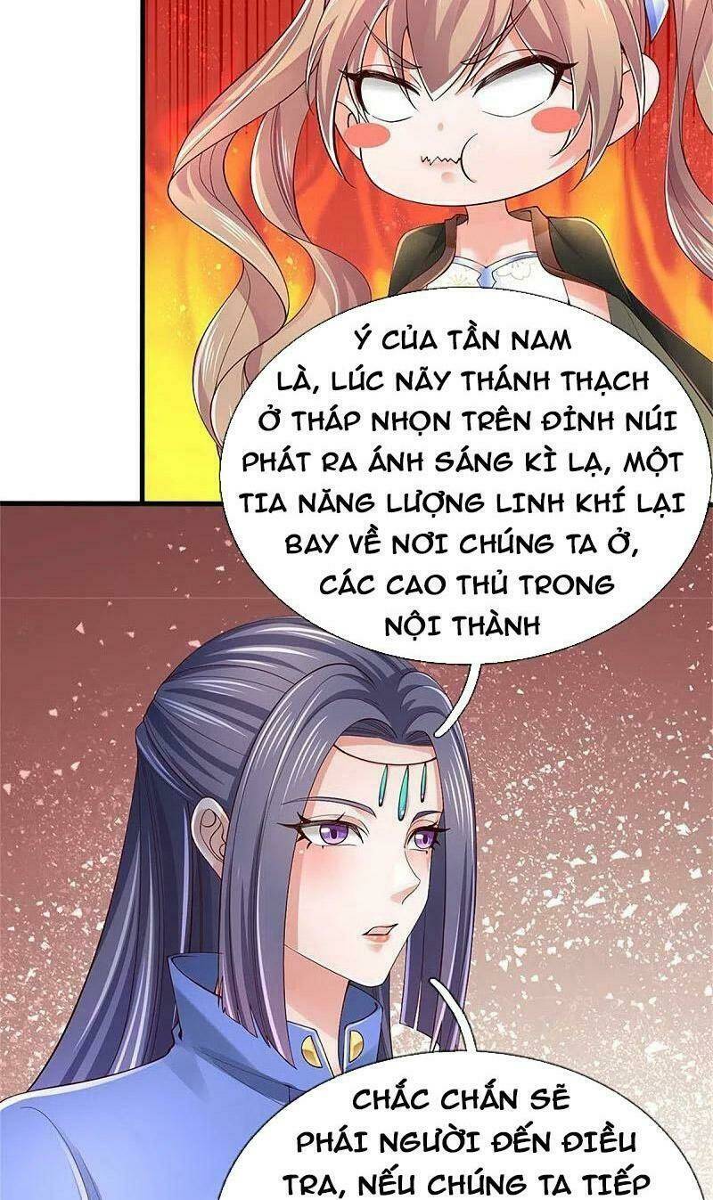 Nghịch Thiên Kiếm Thần Chapter 538 - Trang 2