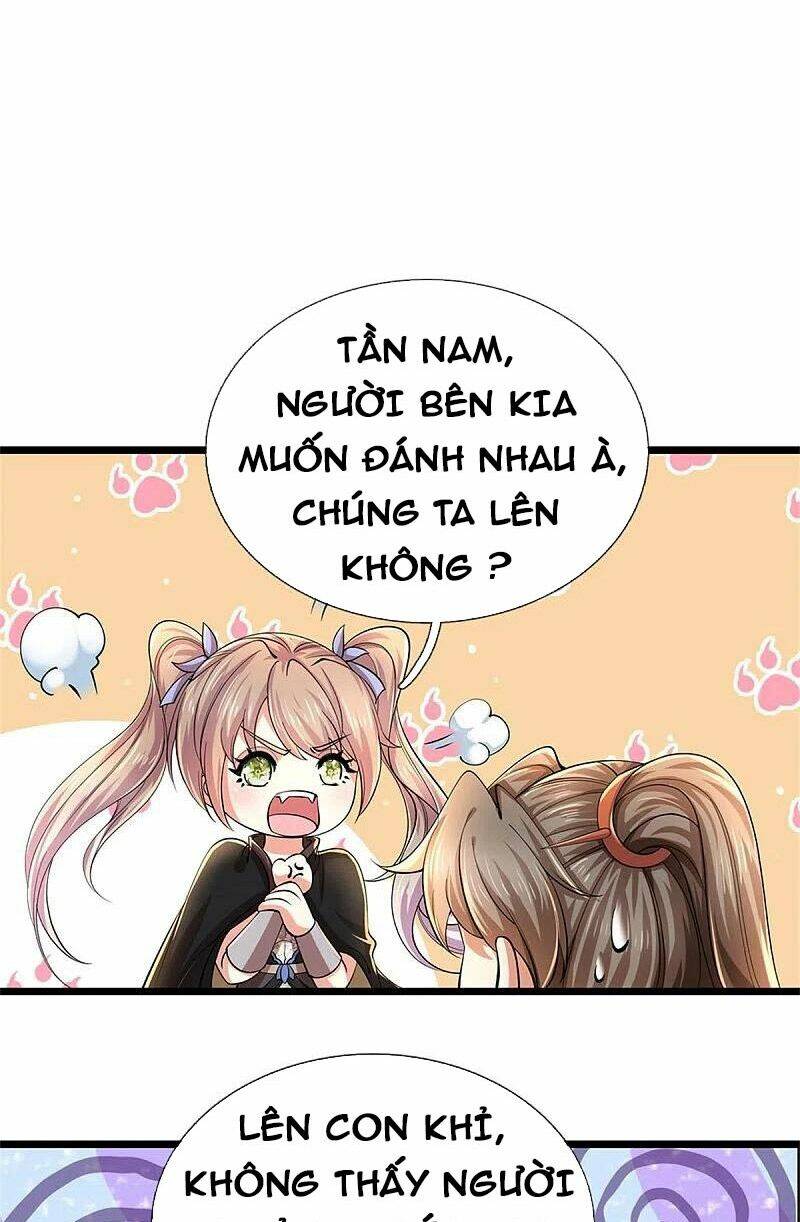 Nghịch Thiên Kiếm Thần Chapter 537 - Trang 2