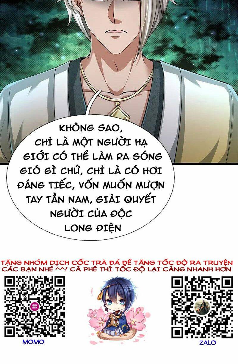 Nghịch Thiên Kiếm Thần Chapter 537 - Trang 2