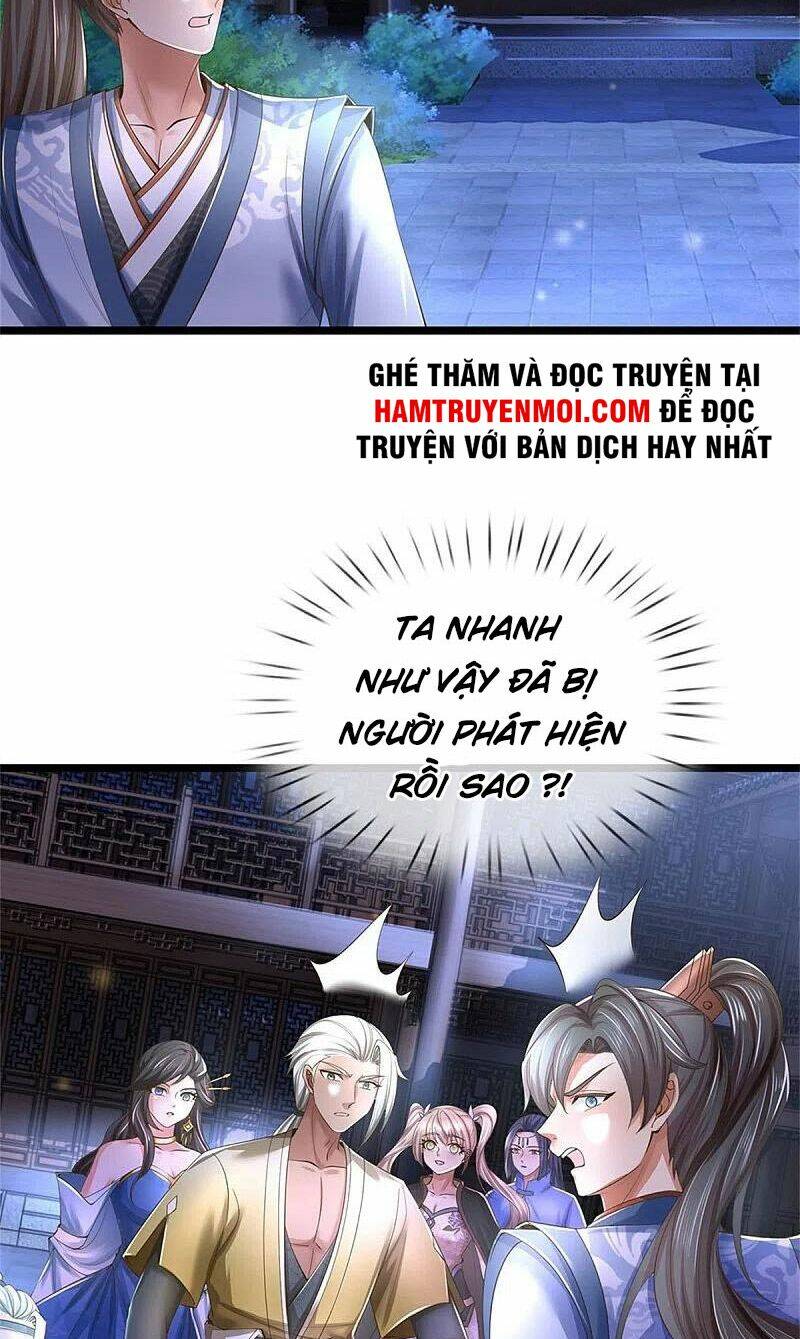 Nghịch Thiên Kiếm Thần Chapter 537 - Trang 2