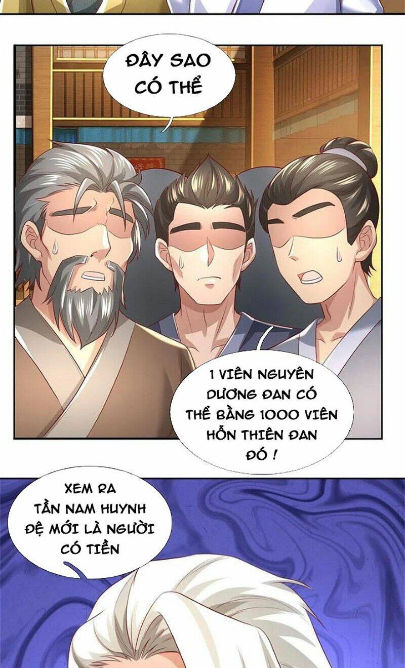 Nghịch Thiên Kiếm Thần Chapter 535 - Trang 2