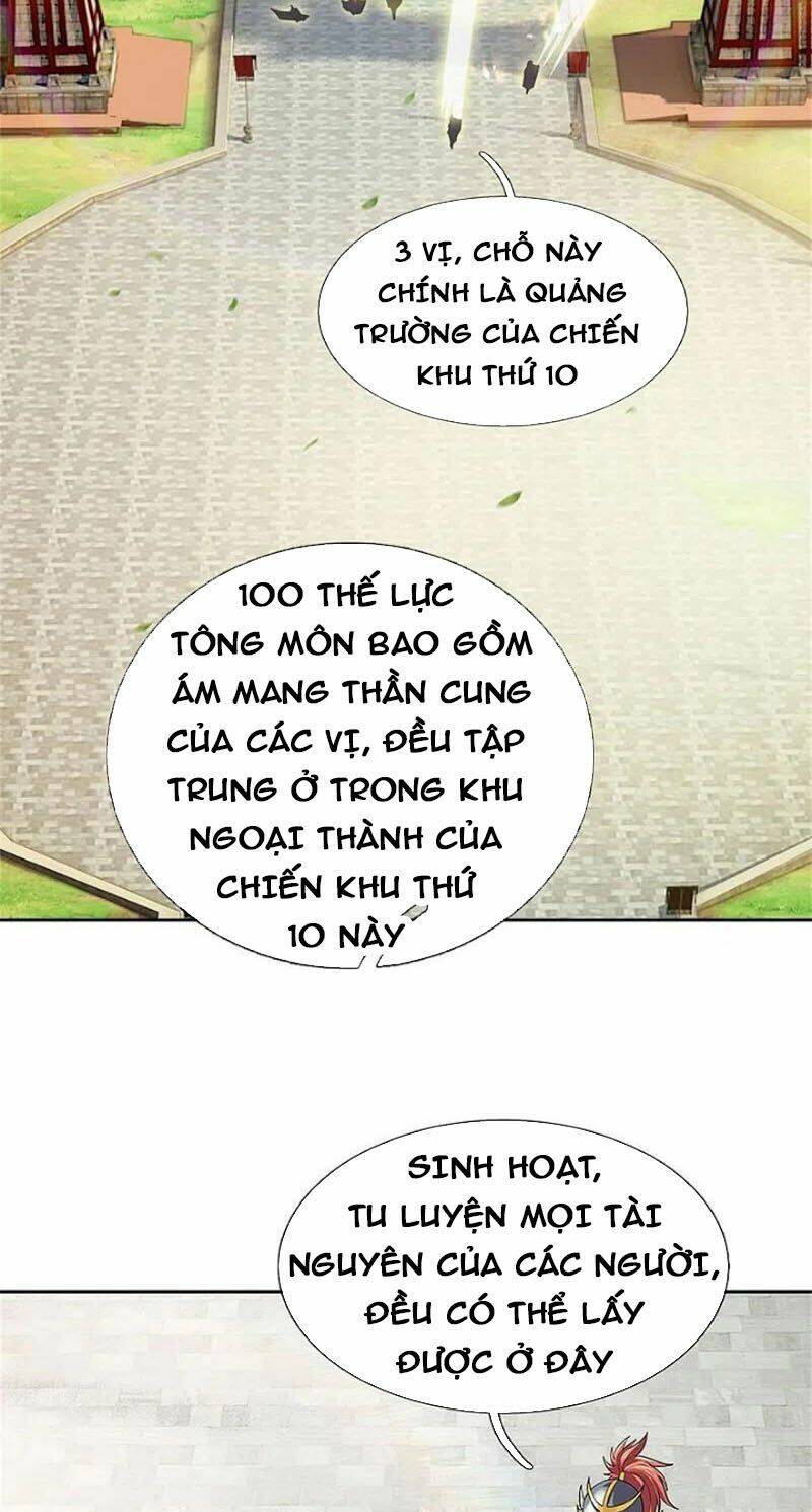 Nghịch Thiên Kiếm Thần Chapter 535 - Trang 2