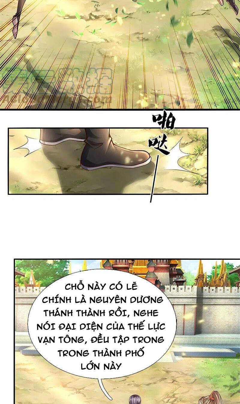 Nghịch Thiên Kiếm Thần Chapter 534 - Trang 2