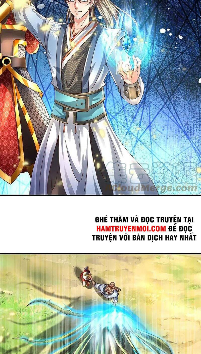 Nghịch Thiên Kiếm Thần Chapter 534 - Trang 2