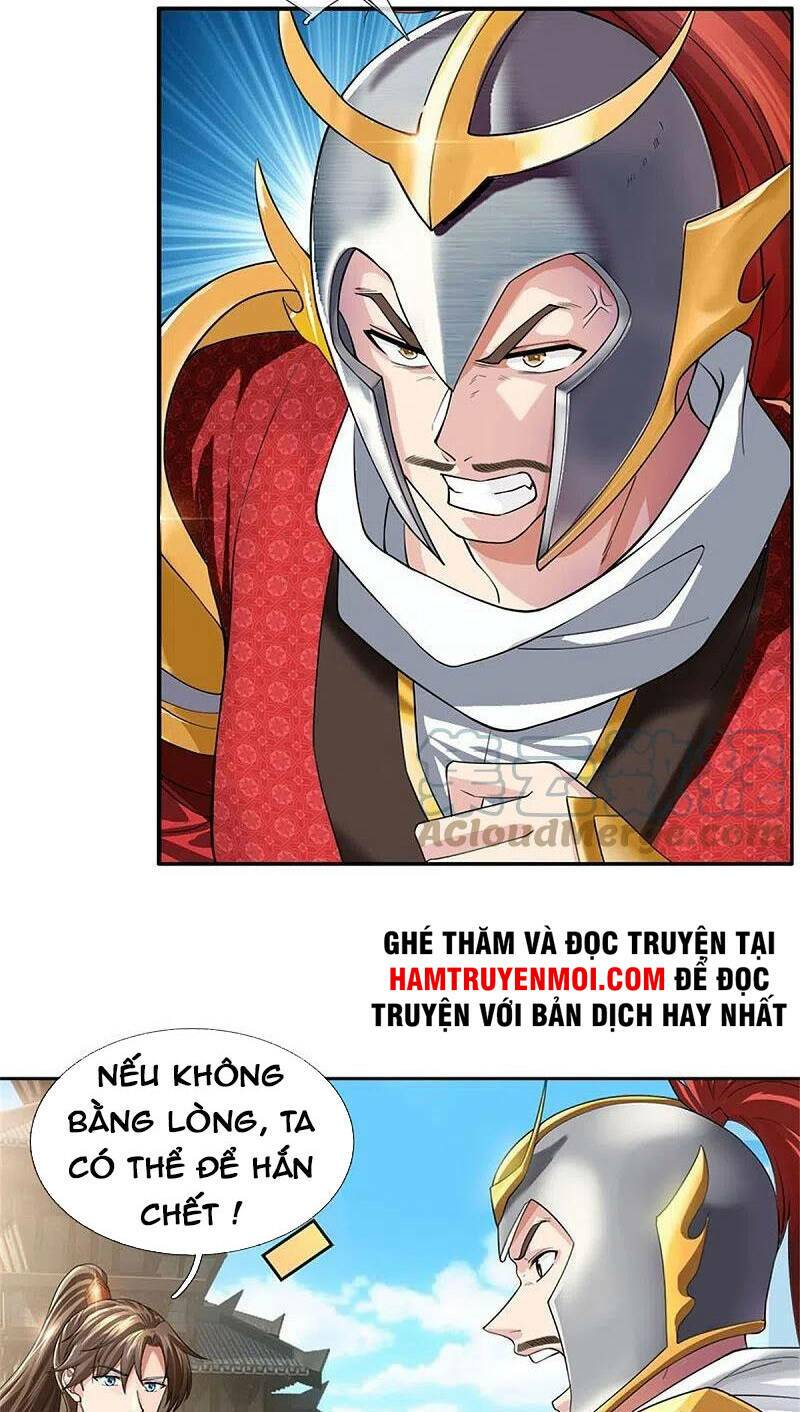 Nghịch Thiên Kiếm Thần Chapter 534 - Trang 2