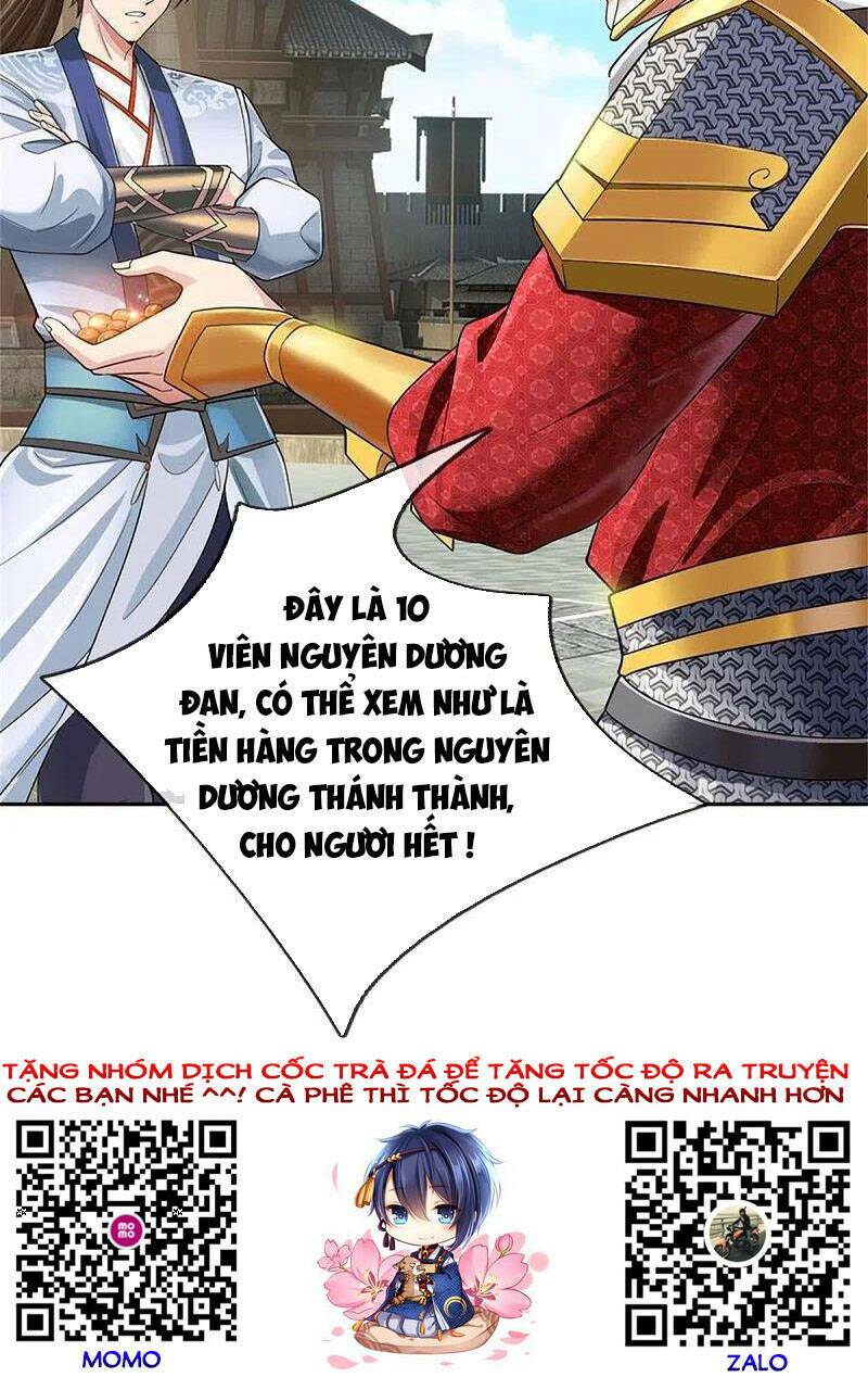 Nghịch Thiên Kiếm Thần Chapter 534 - Trang 2