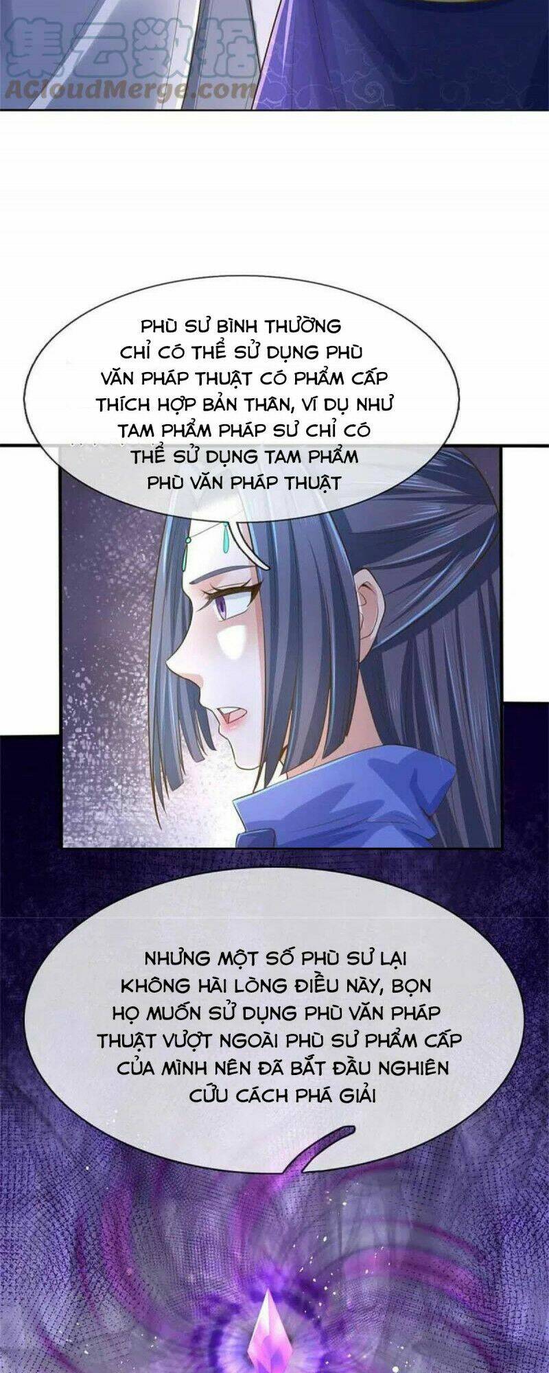 Nghịch Thiên Kiếm Thần Chapter 518 - Trang 2