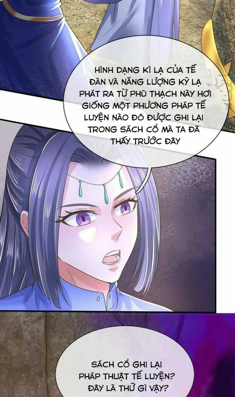 Nghịch Thiên Kiếm Thần Chapter 518 - Trang 2