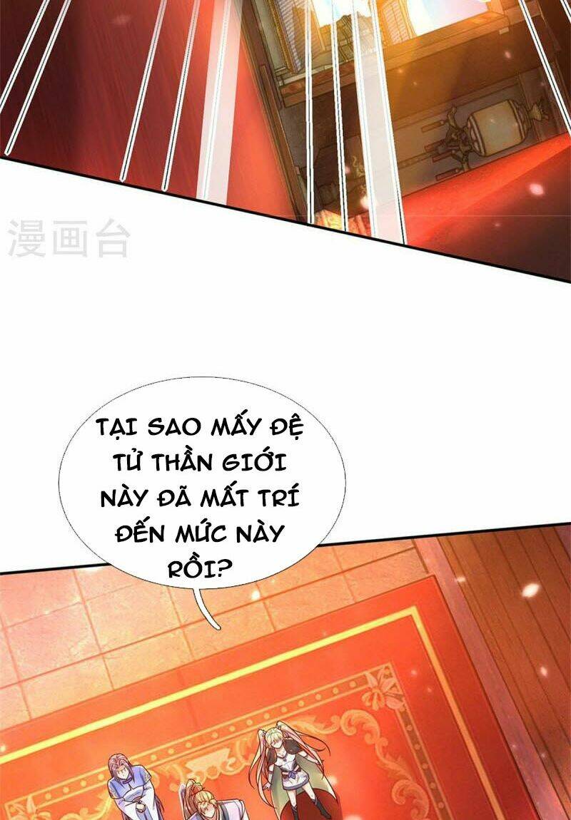 Nghịch Thiên Kiếm Thần Chapter 510 - Trang 2