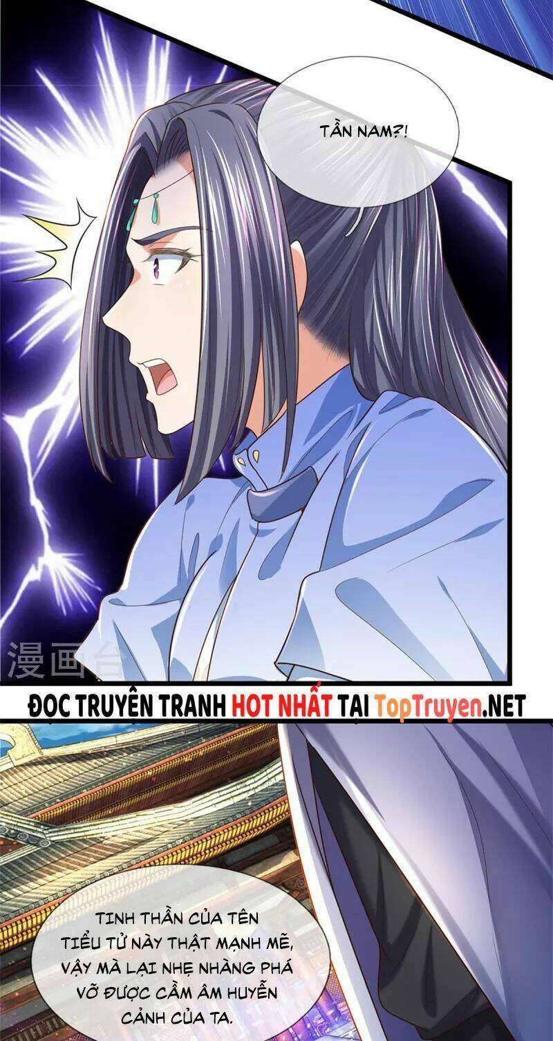 Nghịch Thiên Kiếm Thần Chapter 507 - Trang 2