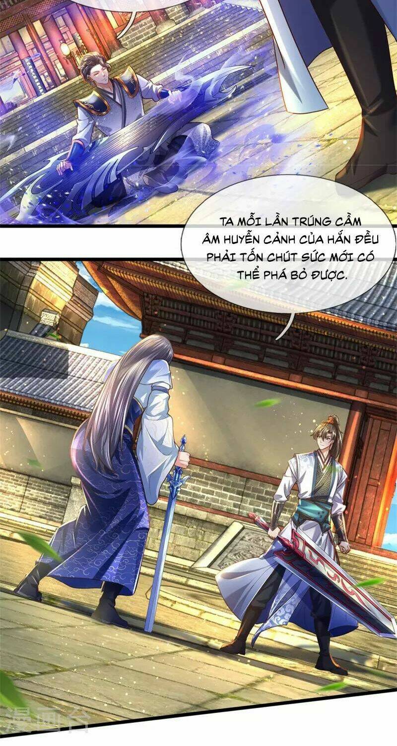 Nghịch Thiên Kiếm Thần Chapter 507 - Trang 2