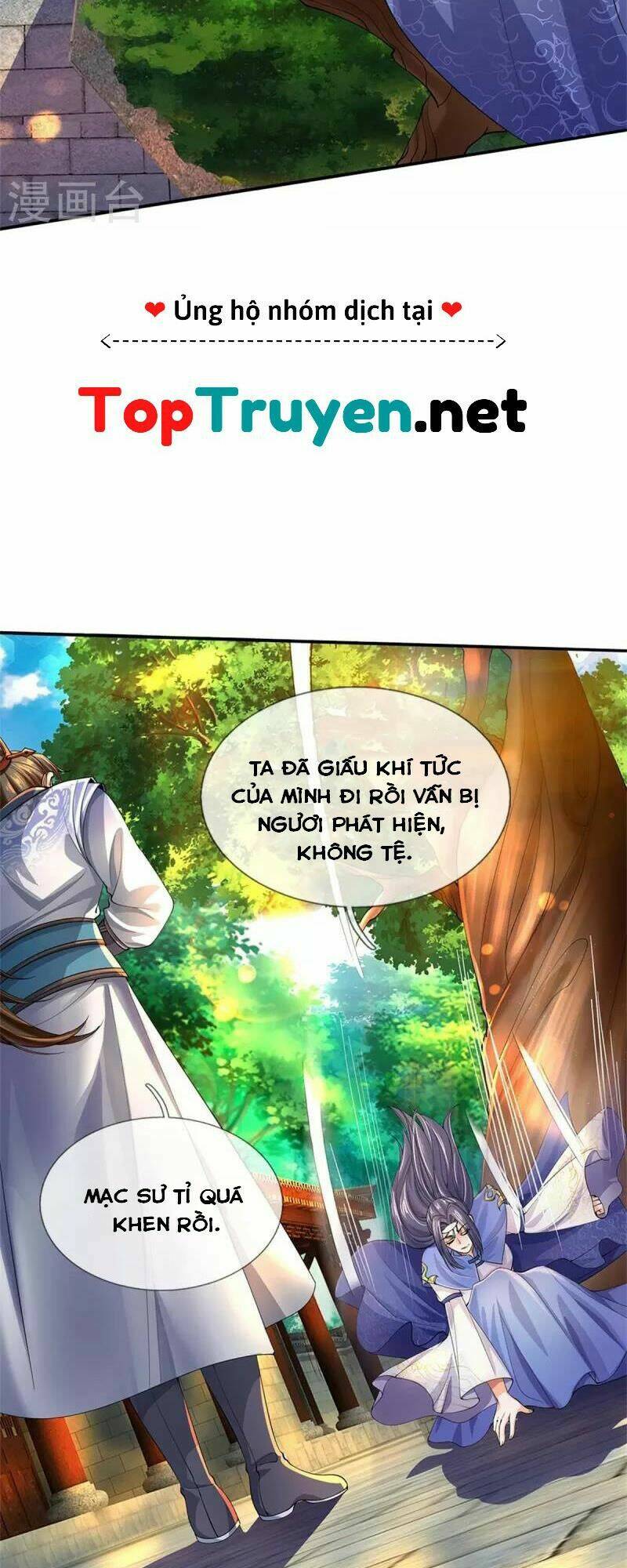 Nghịch Thiên Kiếm Thần Chapter 501 - Trang 2