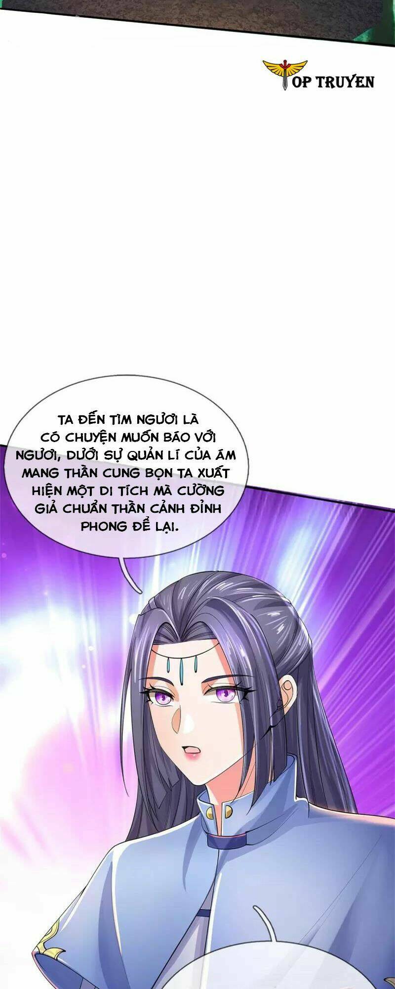 Nghịch Thiên Kiếm Thần Chapter 501 - Trang 2